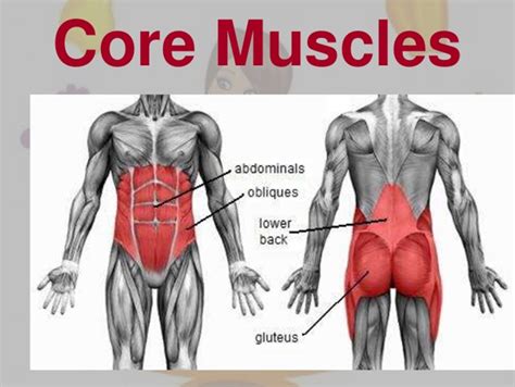 Why Core Training Is Important
