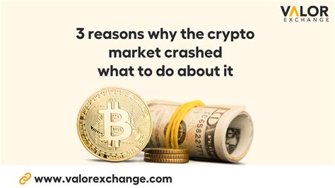 Why Crypto Crashed Now