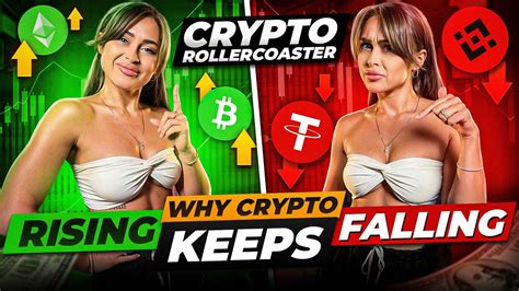 Why Crypto Keeps Rising And Falling