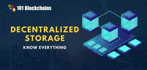 why decentralized data storage could next big thing web 30