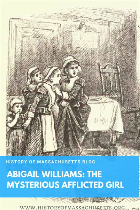 why did abigail williams accuse people