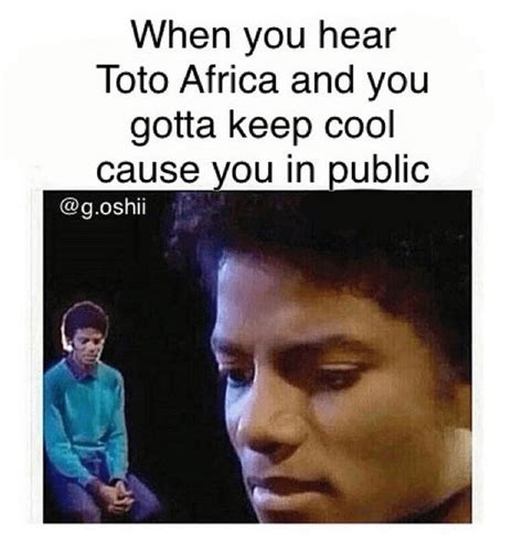 why did africa by toto become popular meme