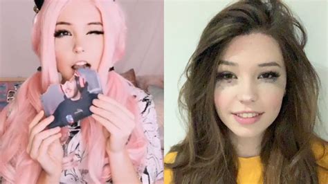 why did belle delphine go to jail