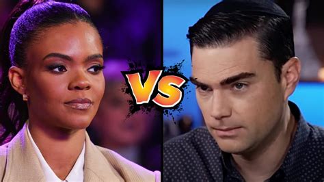 why did ben shapiro fire candace owens