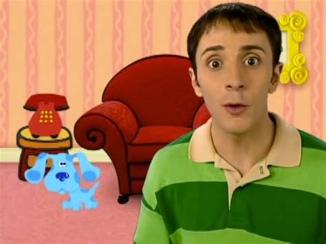 why did blues clues end