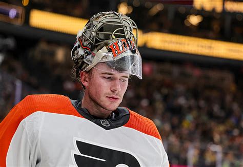 why did carter hart leave the flyers