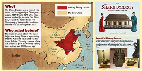 why did china shang rulers become powerful