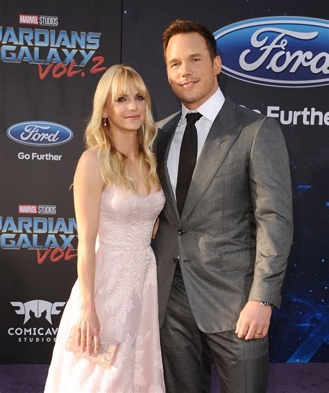 why did chris pratt divorce his first wife