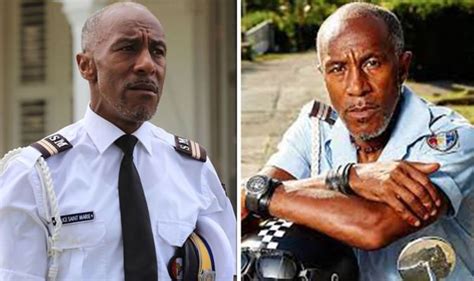 why did danny john-jules leave