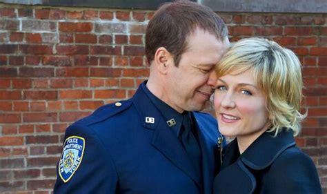 why did danny wife leave blue bloods