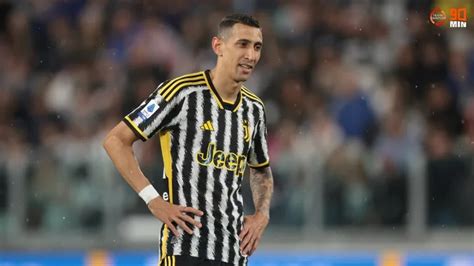 why did di maria leave juventus