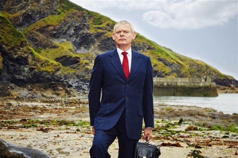why did doc martin stop