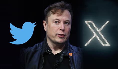 why did elon musk change twitter logo to x