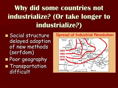 Why Did Germany Industrialize