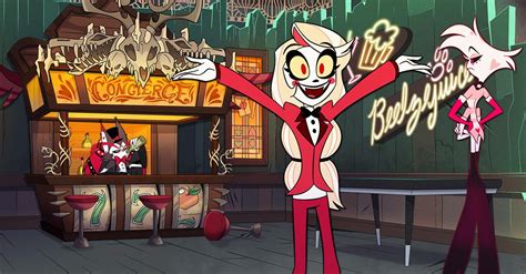 why did hazbin hotel change voice actors