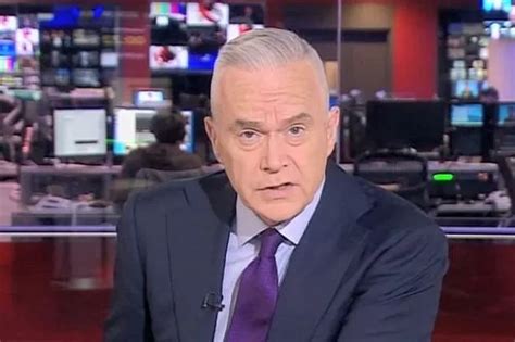 why did huw edwards leave the bbc