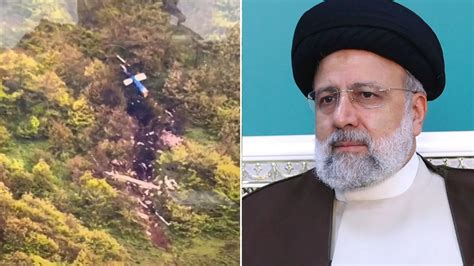 why did iranian president ebrahim raisi die