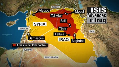 why did isis attack iraq