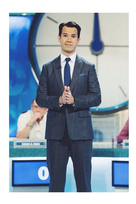why did jimmy carr leave countdown