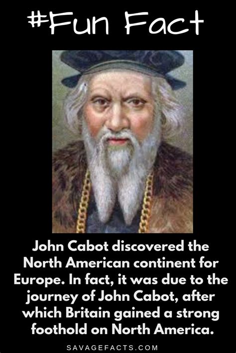 why did john cabot become an explorer