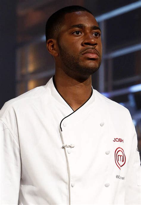 why did josh marks return to masterchef