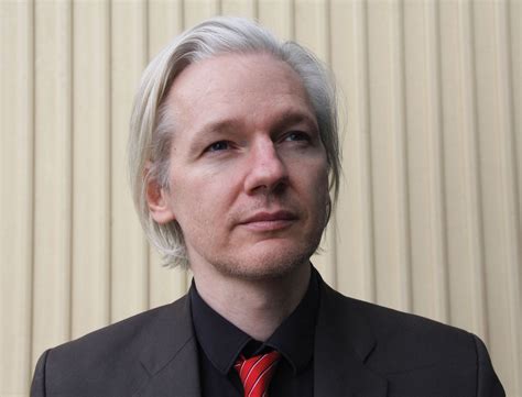 why did julian assange create wikileaks