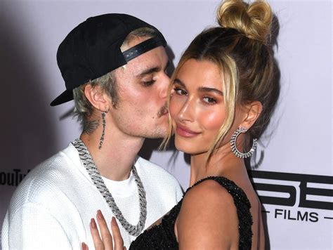 why did justin bieber marry hailey