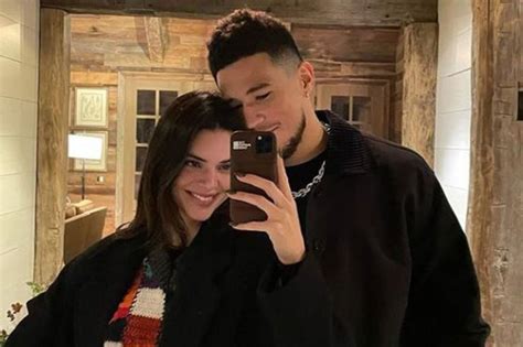 why did kendall jenner and devin booker split