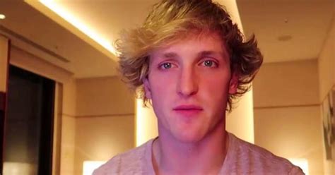 why did logan paul apologize