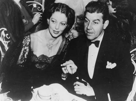 why did loretta young divorce tom lewis