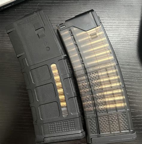 Why Did Magpul Stop Making Colored Mags