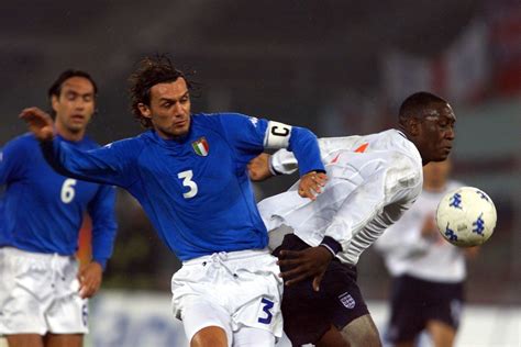 why did maldini not play in 2006