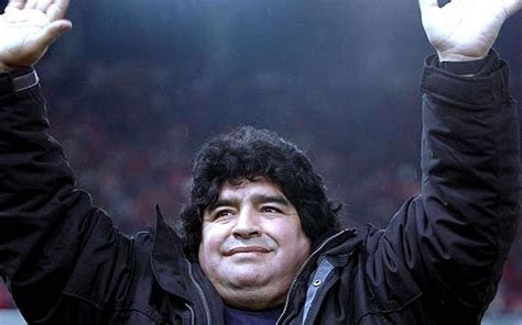 why did maradona retire