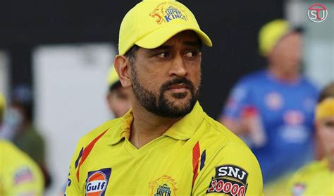 why did ms dhoni quit csk captaincy