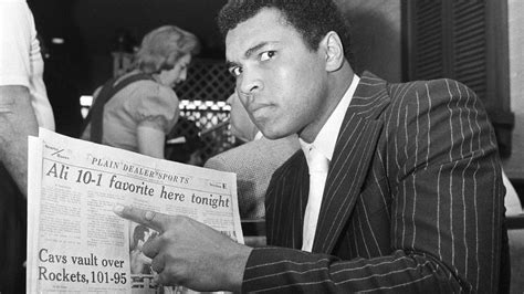 why did muhammad ali change his religion