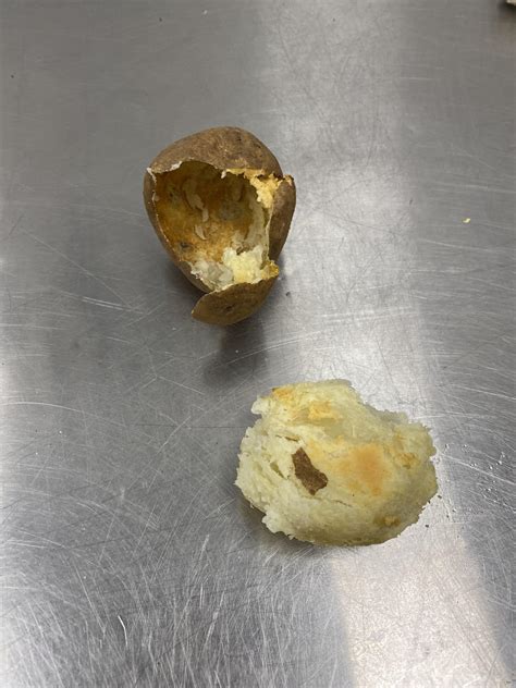 Why Did My Baked Potato Explode