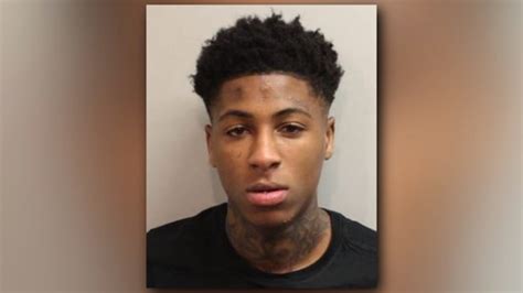 why did nba youngboy go to jail