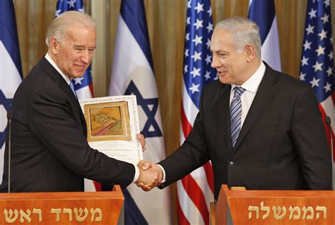 why did netanyahu congratulate biden
