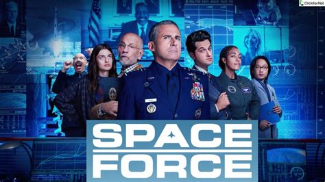 why did netflix cancel space force