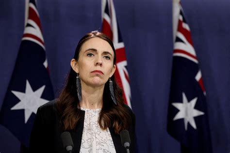 why did new zealand pm step down