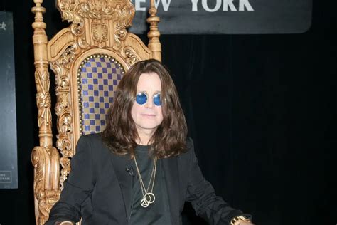 why did ozzy osbourne condemn kanye west