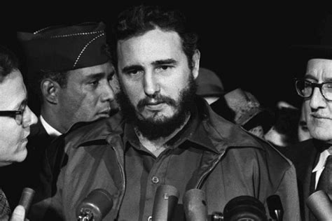 why did people like fidel castro