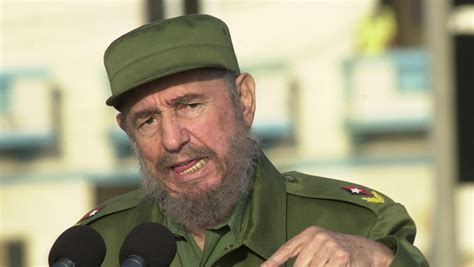 why did people not like fidel castro