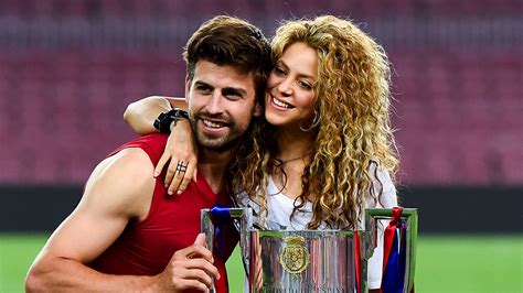 why did pique cheat on shakira