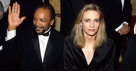 why did quincy jones and peggy lipton divorce