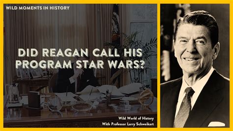 why did reagan approve the star wars program