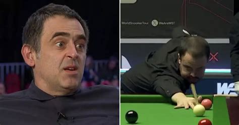 why did ronnie o'sullivan withdraw