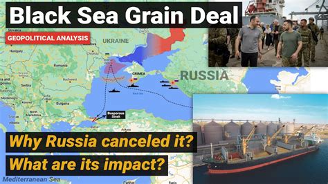 why did russia quit the grain deal