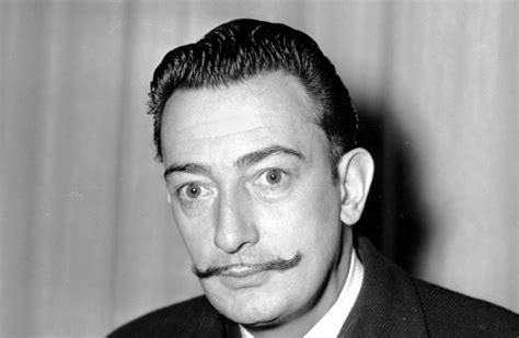 why did salvador dali die