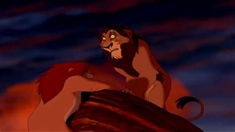 why did scar reveal he killed mufasa